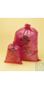 Bel-Art Red Biohazard Disposal Bags with Warning Label/Sterilization...